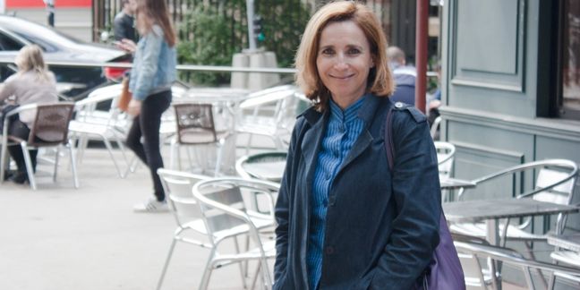 Interbrand Paris nomme Véronique Rheims au poste d'Executive strategy director