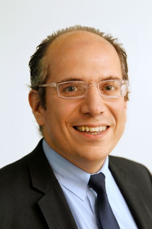 Olivier Tronchon, nouveau directeur marketing d'Ellisphere