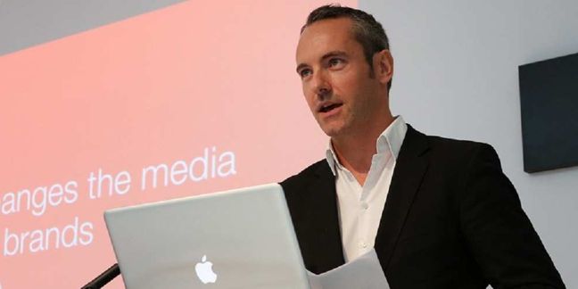 Damien Viel devient directeur général de Twitter France
