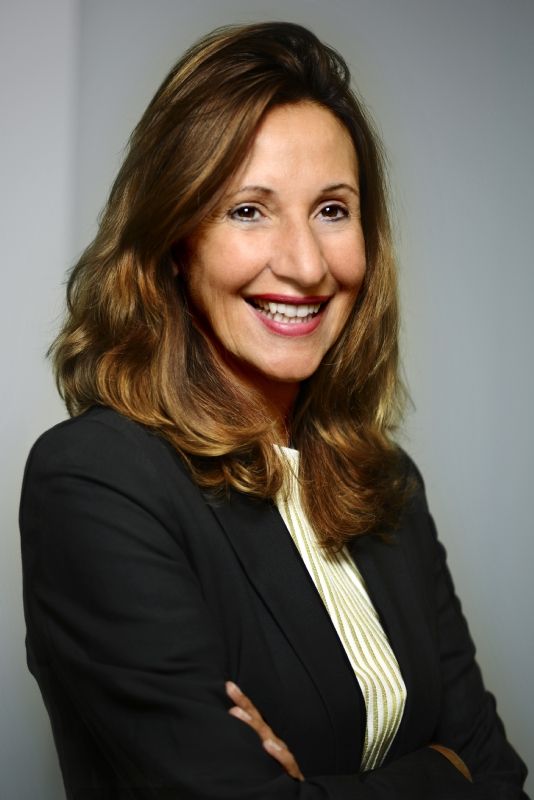 Sophie Vatelot, directrice générale de la régie de Mediaperformances