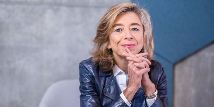 Véronique Beaumont, CEO de DigitasLBi France