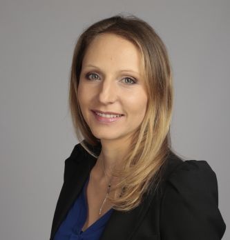 Aurélie Devallet, directrice marketing de la division produits bruns et photo de Panasonic
