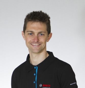 Guillaume Heinrich, responsable marketing France chez Bosch eBike Systems