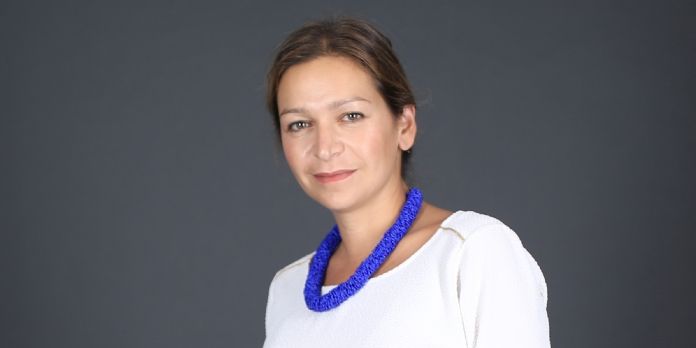 Sabina Gros nommée présidente de Carat