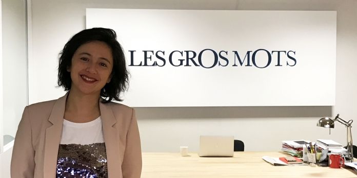 Julia Nguyen nommée directrice générale de Les Gros Mots