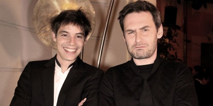 Youri Guerassimov et Gaëtan du Peloux, nouveaux directeurs de création chez Marcel