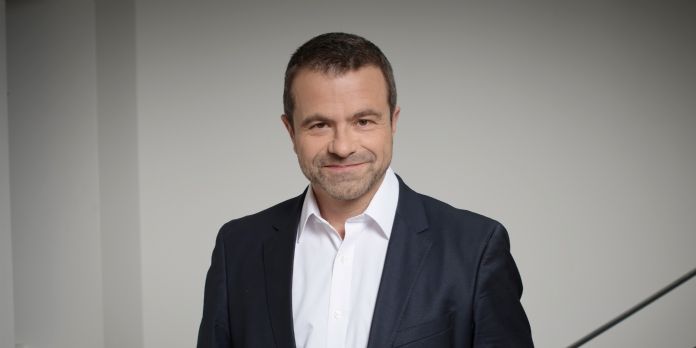 Thierry Thuillier est nommé directeur général adjoint du pôle information du groupe TF1