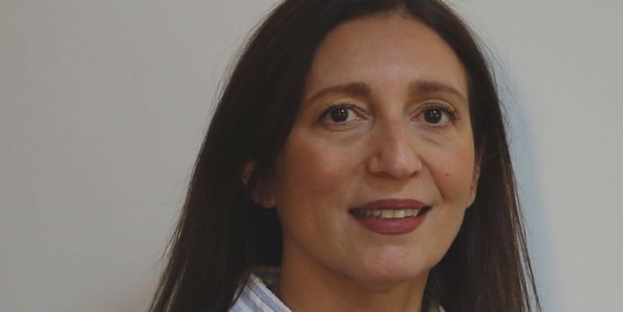 Patricia Beausoleil, directrice de création internationale de Peclers Paris