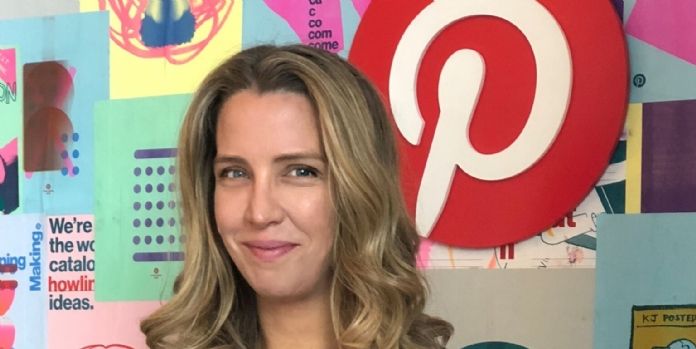 Andréa Mallard, nommée Chief Marketing Officer de Pinterest