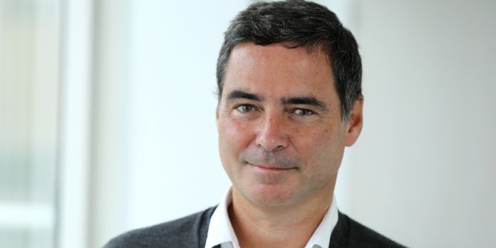Martin Renaud, Global Chief Marketing Officer de Mondelez International