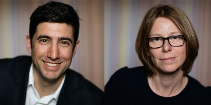 Aurélie Vanheuverzwyn et Julien Rosanvallon intègrent le comité exécutif de Médiamétrie
