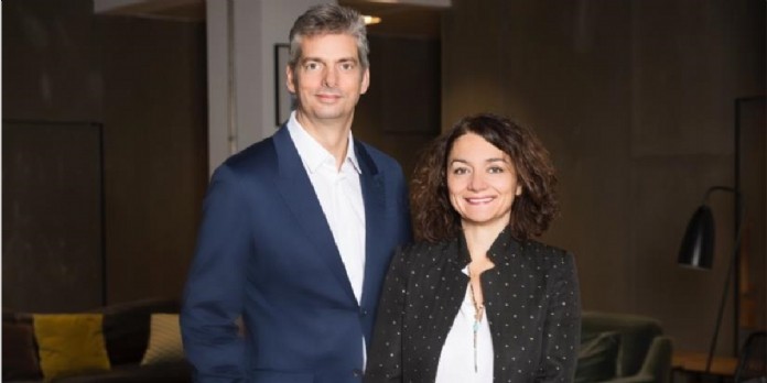 Céline Baeza Laporte nommée managing director d'Arena Media