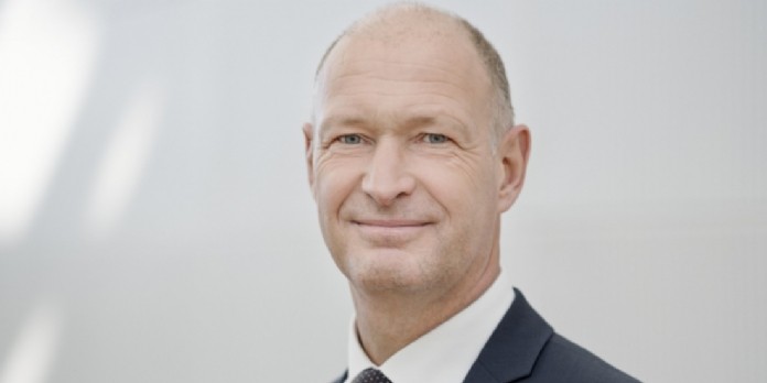 Jost Lammers, nommé directeur de l'aéroport de Munich