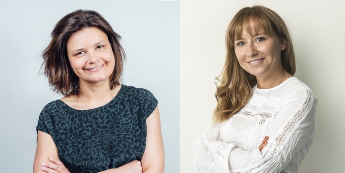 Valérie Ceran-Mailllard et Leslie Fegey rejoignent le comité de direction de MediaCom