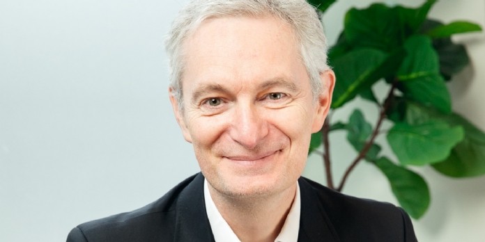 Pierre Calmard est nommé président directeur général de Dentsu Aegis Network en France
